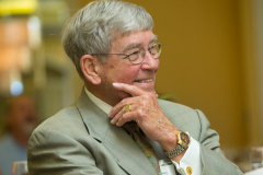 Dr. Bill Rowe, 1949 Scholar.