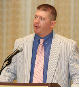 2011 Luncheon Keynote