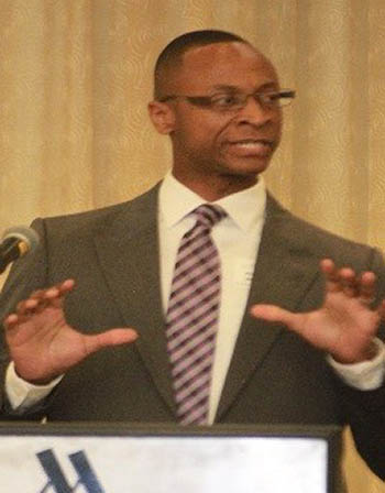 2018 Luncheon Keynote
