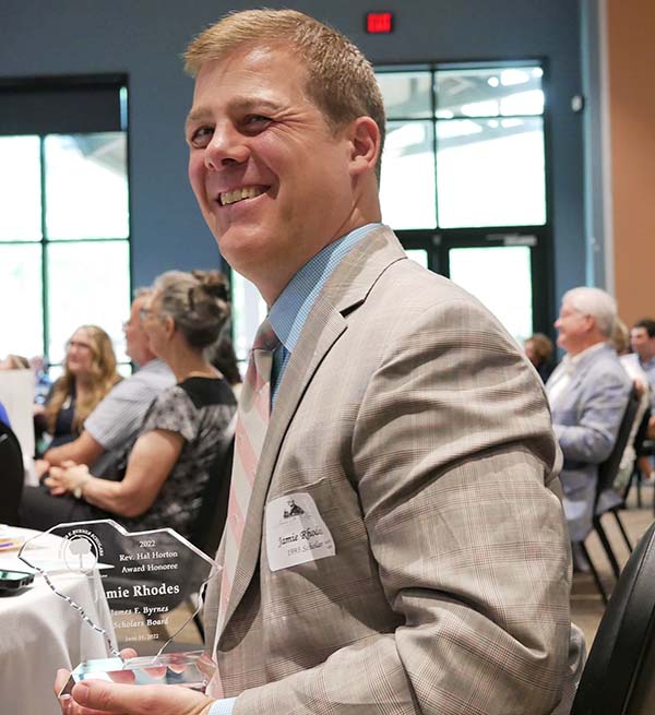2022 Rev. Hal Norton Award