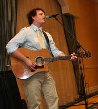 Brent McDonald – Lost, Helplessly