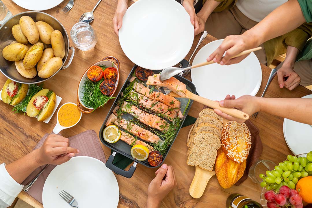 2025 Fall Dinners